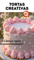 Reposteria Creativa para Emprender
